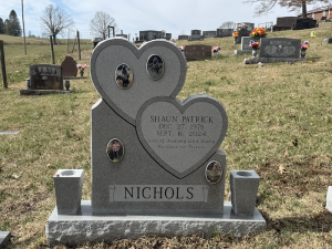 Double Headstone