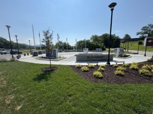 Clay County Veterans Park Memorial - Hayesville, North Carolina